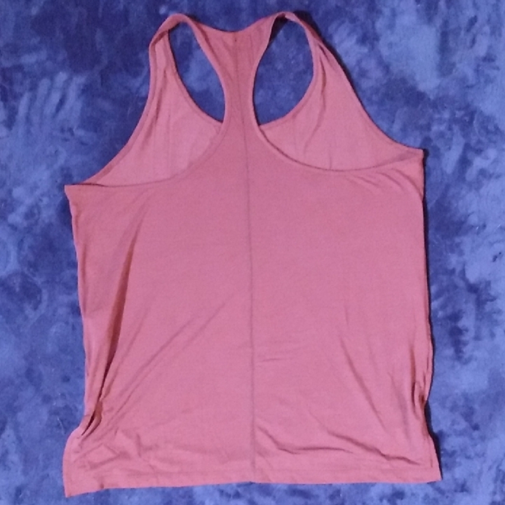 6/$20 Nike Women's Tank Top - Coral - Picture 9 of 9